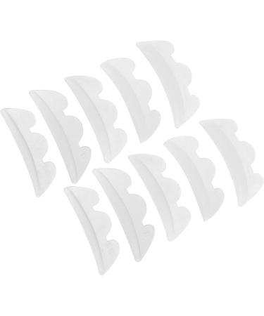 20 Pairs Silicone Eyelash Spacer Pads | Lash Lift & Perming Supplies | Eyelash Curling Tools - Buy Online on GoSupps.com