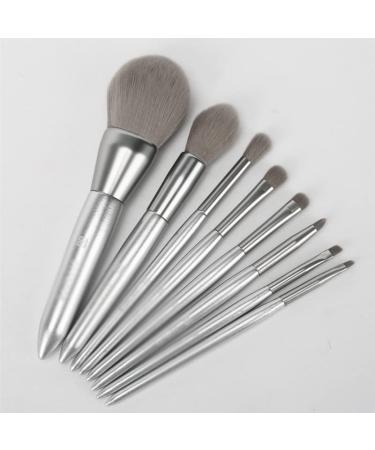8-Piece Multi-Functional Makeup Brush Set - Eye Shadow Foundation Eyeliner & More - Perfect for Flawless Application | International Shipping Available - Buy Online on GoSupps.com