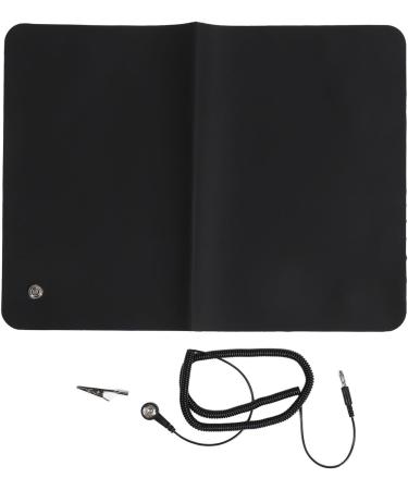 Grounding Rest Mat - Earthing Pad for Anxiety Relief & Upgraded Sleep | 33x68CM | International Shipping Available - Buy Online on GoSupps.com