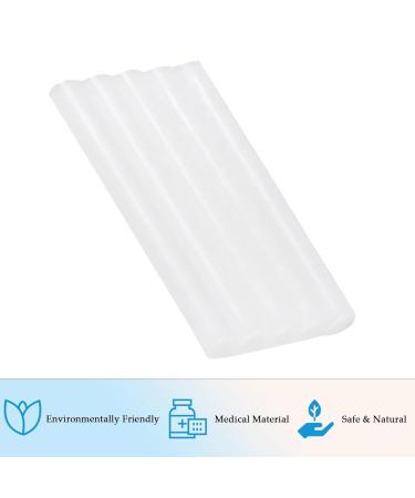 10 Boxes Odorless Orthodontic Wax - 50 Strips Dental Care for Braces & Aligners - Prevent Mouth Injury - Buy Online on GoSupps.com