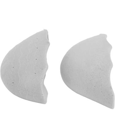 Toe Filler Inserts - Reusable Foam Big Shoe Fillers for High Heels | Comfortable & Washable Unisex - 1 Pair - Buy Online on GoSupps.com