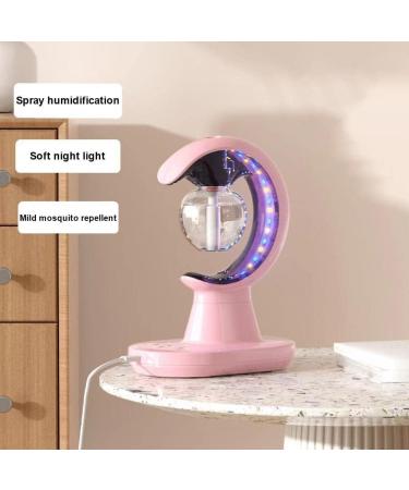 Fruit Fly Repellent Lamp Electronic Fly Repellent Mosquito Repellent Lightweight Fruit Fly Repellent Lamp Powerful Flying Barrier Fruit Flying Lamp Indoor Fog Light Cyhamse (Pink) - Buy Online on GoSupps.com