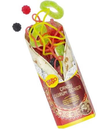 Candy Durum Doner Gummy Sweet - Buy Online on GoSupps.com