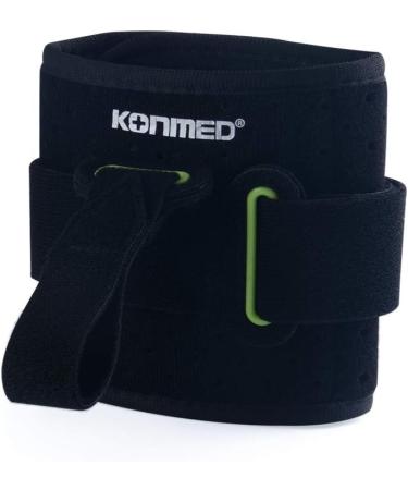 Universal Size Drop Foot Support Ankle Brace AFOs for Poliomyelitis, Hemiplegia, Stroke - Adjustable Strap Elevator for Optimal Support - Buy Online on GoSupps.com