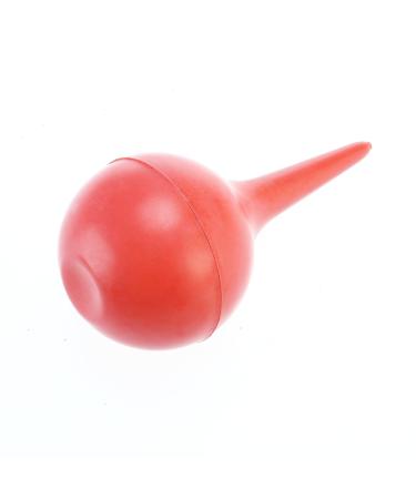 UKCOCO 30ml Ear Syringe Bulb - Ear Cleaning Rubber Suction Squeeze Bulb - Buy Online on GoSupps.com