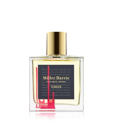 Miller Harris Tender Eau De Parfum Spray (Unisex) 1.7 oz Women