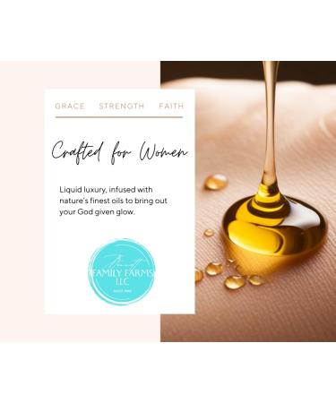 Bennett Family Farms "Restore" Natural Face Serum with Vitamin E (For Anti-aging & Mature Skin) - Buy Online on GoSupps.com