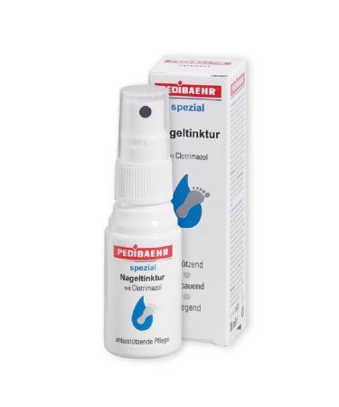 Pedibaehr special nail tincture with clotrimazole 30 ml - Buy Online on GoSupps.com