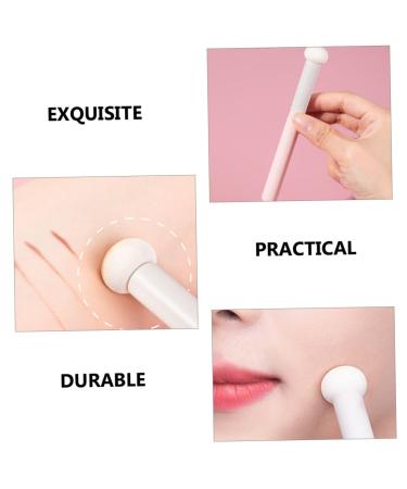 FRCOLOR 16 Pcs Makeup Brush Set & Foundation Sponge - Perfect for Powder Eyeshadow & Blender Use - Ideal Makeup Puffs & Pads for Flawless Application - Buy Online on GoSupps.com