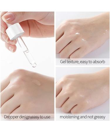 2% Pure Hyaluronic Acid Serum for Face. Maximum Hydration to Plump and Smooth Anti Ageing Age Defying Skin Serum for Women & Men all Skin Types 100% No Parabens & Cruelty-Free Face Care (30ml) - Buy Online on GoSupps.com