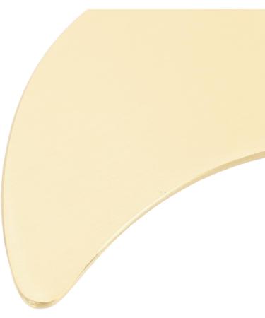 Buy Pure Copper Facial Gua Sha Board Tool | Beauty Face & Eye Kits - International Shipping Available - Buy Online on GoSupps.com