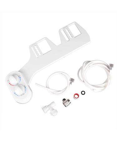 Hotand cold water bidet intelligent bidet flusher buttocks cleaning toilet seat hot and cold water (AS/AU 1/2)