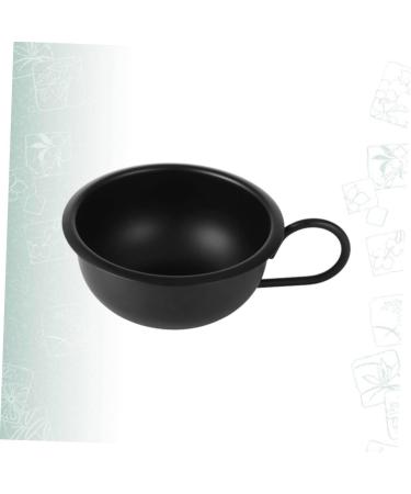 Minkissy 3-Pack Razor Shell Set - Wet Shaving Kit for Men | Includes Razor Shaving Cup & Foam Shells - Hair Removal Tools - Buy Online on GoSupps.com