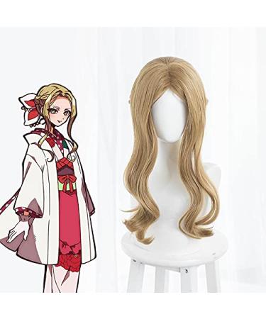 WIG for Toilet-Bound Hanako-Kun | Yako Cosplay Twist Braid Short Hair Wig | Jibaku Shounen Costume Pelucas - Buy Online on GoSupps.com
