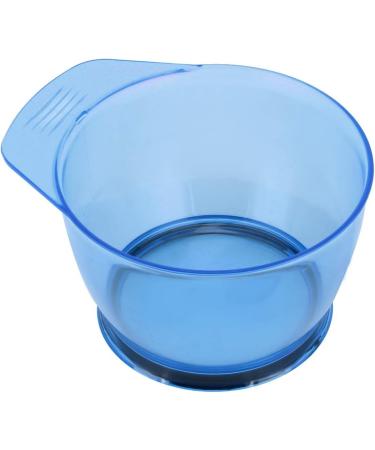 Electric Hair Coloring Bowl - Automatic Mixer Blender for Hair Dye Cream - Blue - Buy Online on GoSupps.com