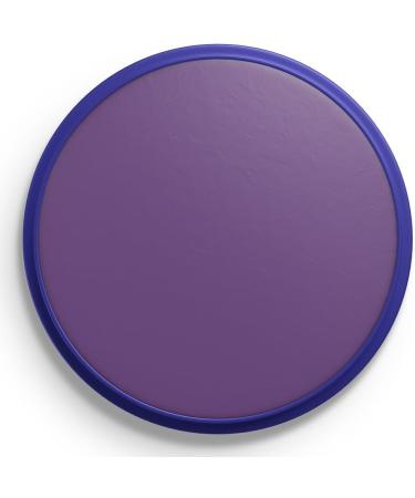 SNAZAROO Classic Face Paint 18ml - Professional Water Based Body Paint for Adults & Kids Halloween - Classic Purple - Buy Online on GoSupps.com