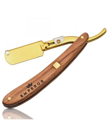 Xanitaliapro razor Emperor Gold