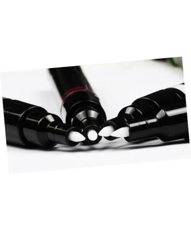 minkissy nail pen design nail pen art Paint pen set brush nail polish 3d medium Black - Buy Online on GoSupps.com