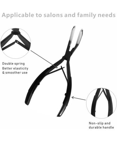 Tape In Hair Extensions Flat Sealing Pliers - Professional Hair Tools for Women - Buy Online on GoSupps.com