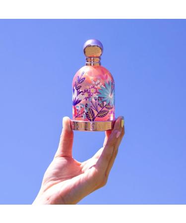 Jesus del Pozo Halloween Blossom by Halloween Perfumes for Women - 3.4 oz EDT Spray - Buy Online on GoSupps.com