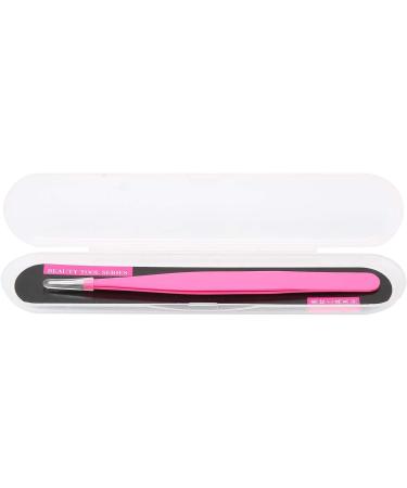 Professional Stainless Steel Eyelash Extension Tweezers | Essential Tool for Perfect Artificial Lash Application - International Shipping Available - Buy Online on GoSupps.com