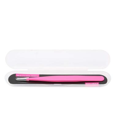Tweezers for Ingrown Hair - Precision Sharp Needle Nose Pointed Tweezers for Splinters  Ticks & Glass Removal - Best for Eyebrow Hair  False Lash Application Tools