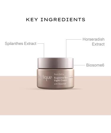Jurlique - Nutri Define Supreme Restorative Rich Cream 50 ml - Buy Online on GoSupps.com