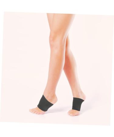 Premium Silicone Arch Support Pads - Comfortable Orthotic Shoe Insoles for Enhanced Foot Comfort - International Shipping Available - Buy Online on GoSupps.com