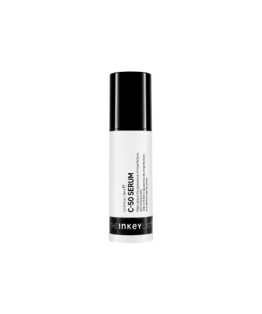 The INKEY List C-50 Blemish Night Treatment  Overnight Gel Treatment to Reduce Breakouts and Blemishes  1.01 fl oz