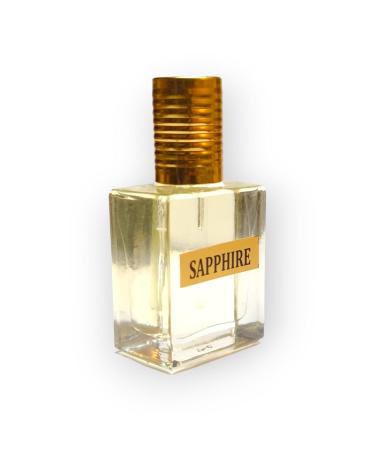 All Types Essential Oil Attar-Atar Parfum Oil Fragrance Perfume Unisex Men-Women Parfume Spray Scent Long Lasting Roll On Itar Semi Natural Non Alcoholic Volume:12ML (0.4 Fl Oz). (Sapphire) - Buy Online on GoSupps.com