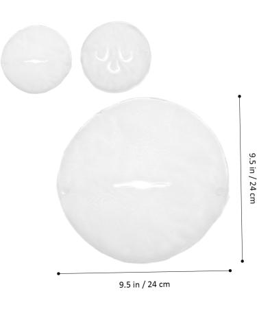 2pi ces Lot de Serviettes pour Masque Facial Chaude Et Froide Serviettes pour Soins du Visage - Buy Online on GoSupps.com