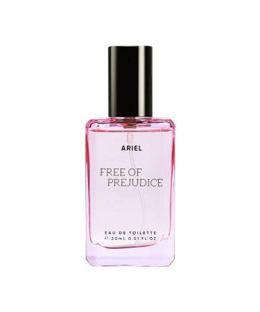 MINI.SO Floral Free Of Prejudice Eau De Toilette Long Lasting Perfume For Women 30Ml (Ariel)