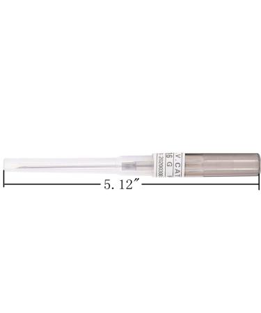 Piercing Needles 5PCS 16G IV Catheter Kit for IV Start & Ear Nose Piercing - Needle Supply - Buy Online on GoSupps.com