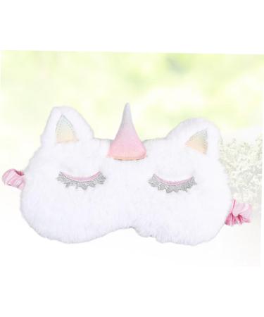 Buy Mobestech 3pcs Kids Sleeping Masks | Cute Cartoon Eye Masks | Breathable Cooling Night Blindfolds for Children - Buy Online on GoSupps.com