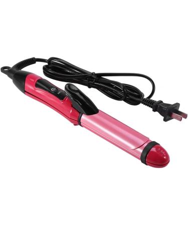 Harmless Hair Straightener | Fast Heat-Up Flat Iron for Effortless Styling | International Shipping - Buy Online on GoSupps.com