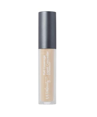 Ulta Beauty Full Coverage Waterproof Liquid Concealer   0.16 fl oz Light Warm