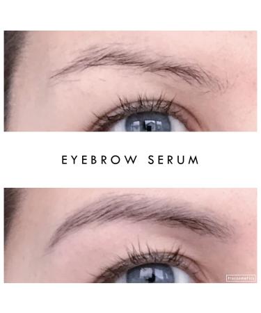 Trucosmetics Eyelash & Eyebrow Serum Bundle | Strong Lash Growth | Long Dense Eyelashes & Full Brows | 3ML & 8ML | Highly Concentrated Formula - Buy Online on GoSupps.com
