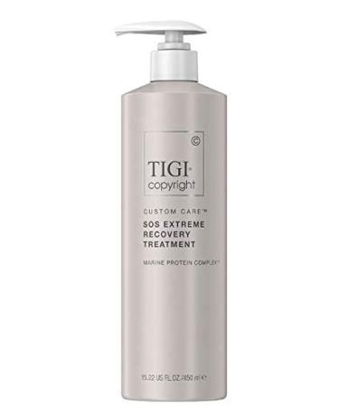 TIGI Copyright Custom Care SOS EXTREME RECOVERY TREATMENT - 15.22oz