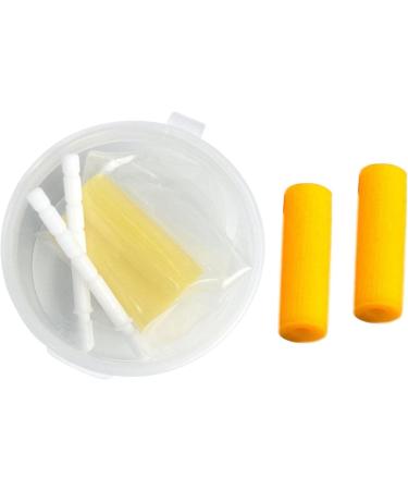 Orth Aligner Chewies for Invisalign & Aligner Chompers - Dental Chewies (Box of 2 Mango Flavor 6 Colors) | Shop Now! - Buy Online on GoSupps.com