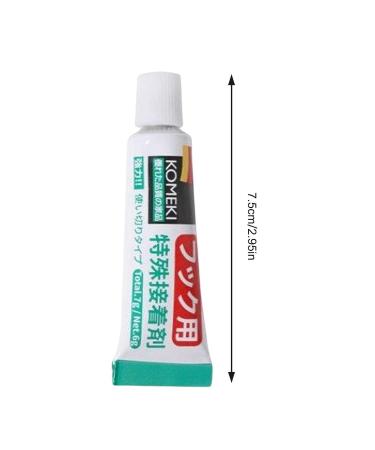 Strong Adhesive and Quick Drying Super Adhesive Gel | All Purpose Thick and Strong Adhesive SuperGlue for Craft Metal and Many More Welts - Buy Online on GoSupps.com