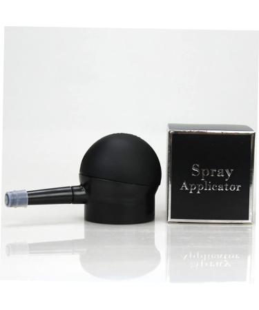 Didiseaon 1pc Silicone Nozzle Mist Spray Bottle for Hair Spray Applicator Pump Salon Spray Applicator Modeling - Buy Online on GoSupps.com