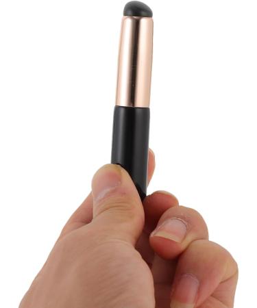 Beaupretty Silicone Makeup Applicator Lip Gloss Makeup Brush Applicator Silicone Lip Brush Tube Type Concealer Brush Lip Makeup Brush Lipstick Brush Miss Cangzhou Dust-proof Wood - Buy Online on GoSupps.com