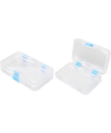Film Veneer Box - Safe Reusable Membrane Box with Hole for Transparent Storage | International Shipping - Buy Online on GoSupps.com