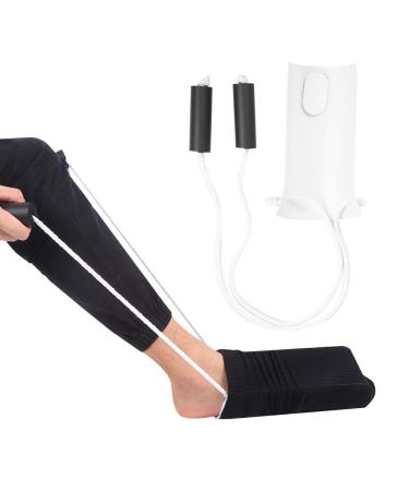 Symphic puller sock help with handles attraction for compression stockings sock help sock helpers no bending stocking pourer puller sock help tool for pregnant older people