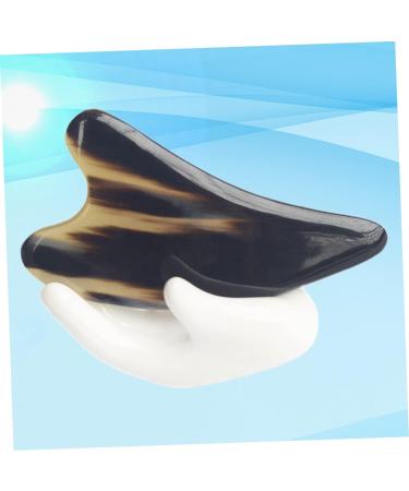 DRESSOOS 1pc Scrapes Body Board Facial Skin Massager Eye Massager Gua Sha Bian Skin Facial Care Body Massage Tools Jade Scraper Face Lifting Face Tools Facial Tool Boutique Scraping Board - Buy Online on GoSupps.com