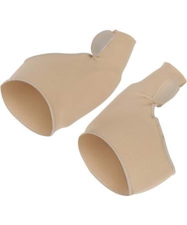 Oumefar Bunion Protector - Reusable Polyurethane Toe Straightener for Men & Women | Easy to Clean Comfortable Home Use - Buy Online on GoSupps.com