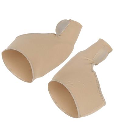 Toe Straightener Bunion Protector Easy to 1 Pair for Home for Men and Women