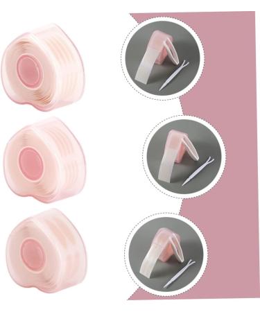 Beavorty 3rolls Double Eyelid Sticker Invisible Eyelid Strips Invisible Eyelid Lift Strips Big Eye Tools Eyelid Lifter Eyelid Tape Fold Eyelid Mesh Tape Lace Girl Protective Film Breathable - Buy Online on GoSupps.com