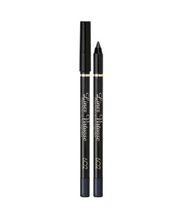 Vivienne Sab Vivienne Sabo - Virtuose Gel Eye Pencil Liner color: gray type: dark gray