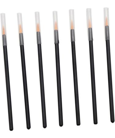 Beatifufu 50pcs Disposable Eyeliner Brush Eye Makeup Brush Fine Eyeliner Brush Small Eyeliner Brush - Buy Online on GoSupps.com